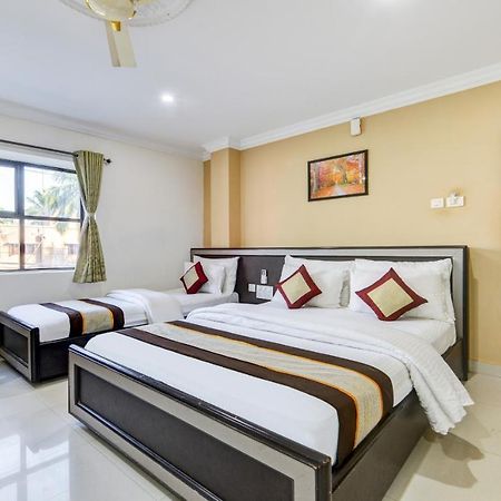 Salbala Inn - Near Alrport Chennai Extérieur photo