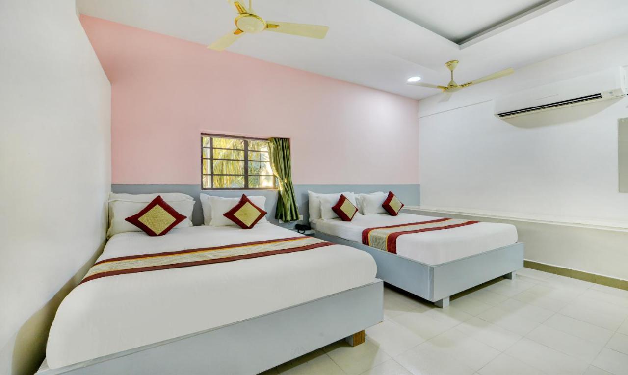 Salbala Inn - Near Alrport Chennai Extérieur photo