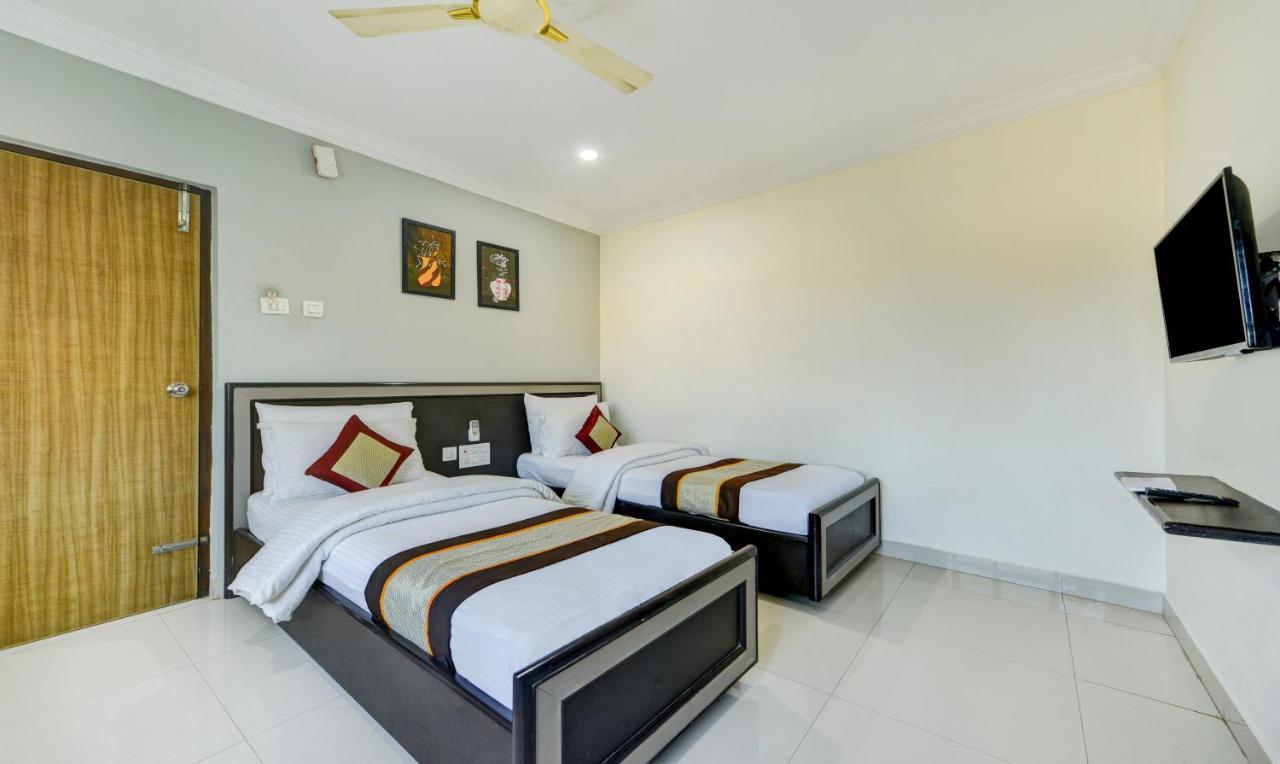Salbala Inn - Near Alrport Chennai Extérieur photo