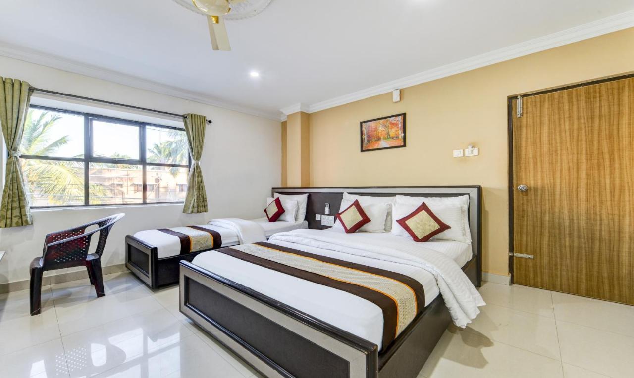 Salbala Inn - Near Alrport Chennai Extérieur photo