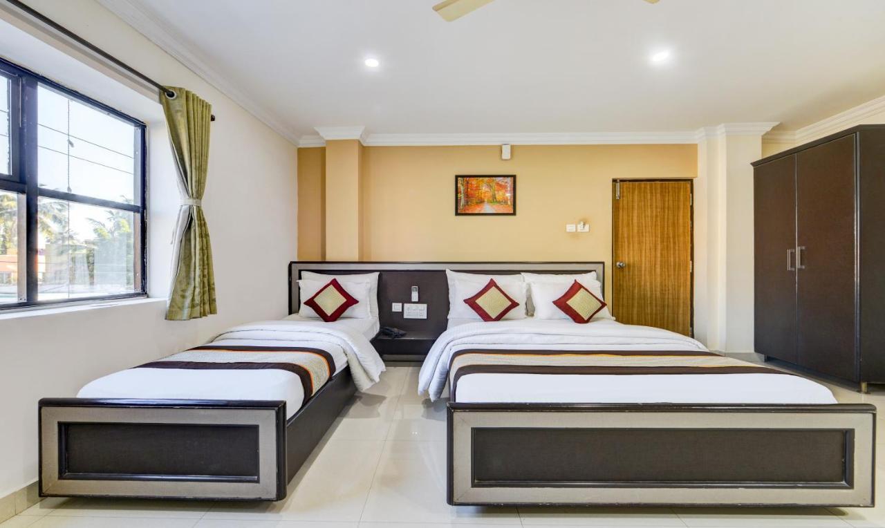 Salbala Inn - Near Alrport Chennai Extérieur photo