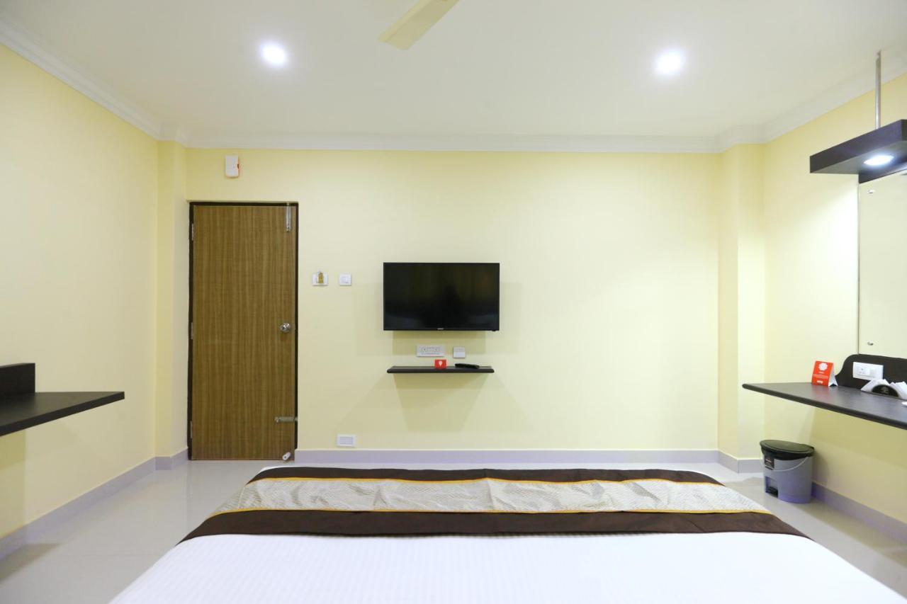 Salbala Inn - Near Alrport Chennai Extérieur photo