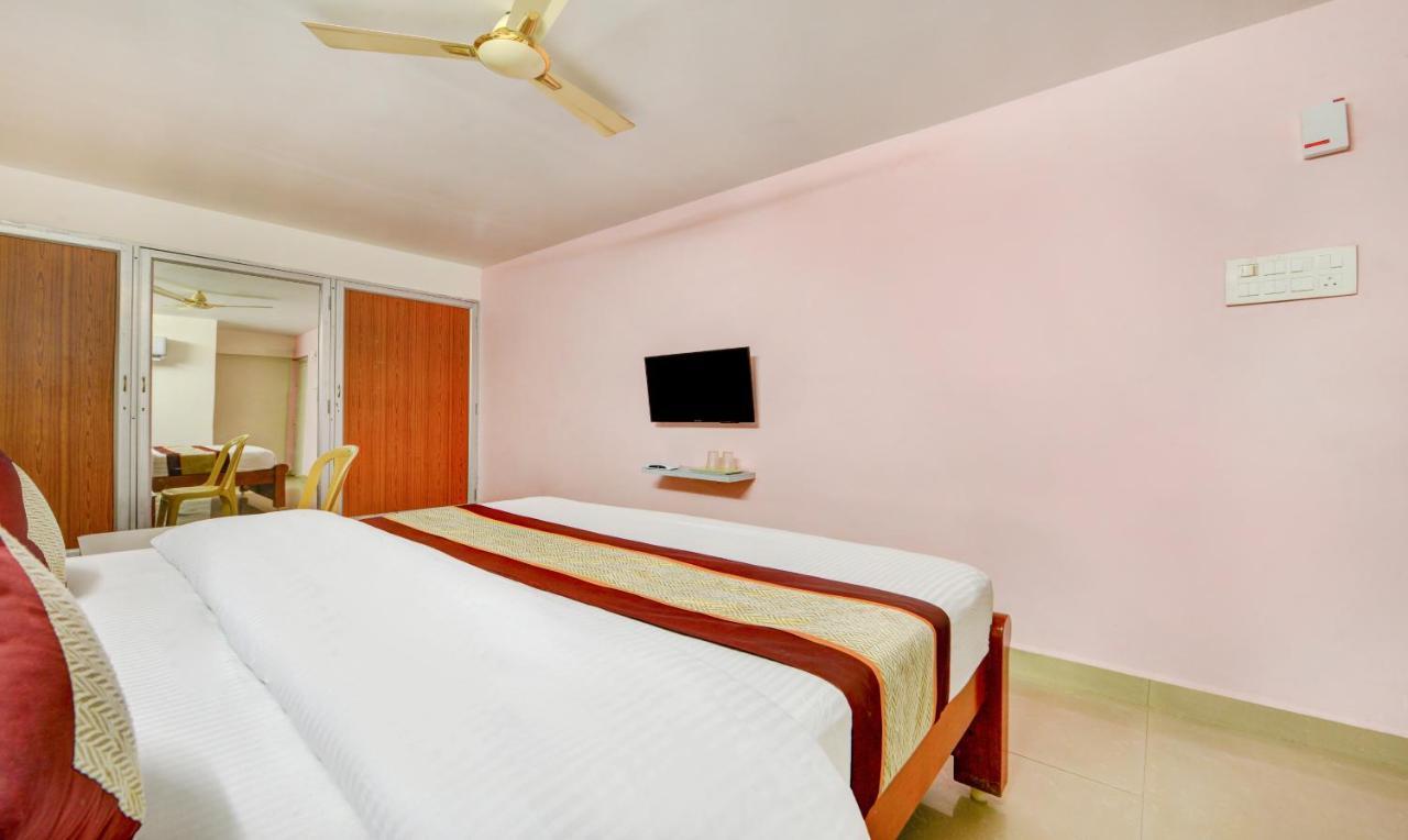 Salbala Inn - Near Alrport Chennai Extérieur photo