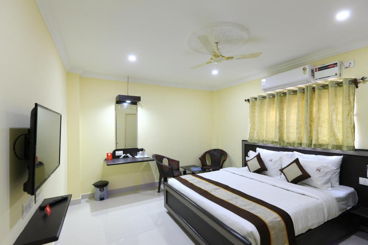 Salbala Inn - Near Alrport Chennai Extérieur photo