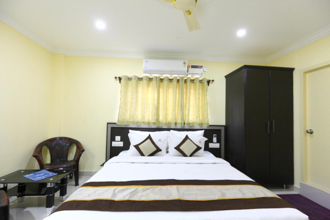 Salbala Inn - Near Alrport Chennai Extérieur photo