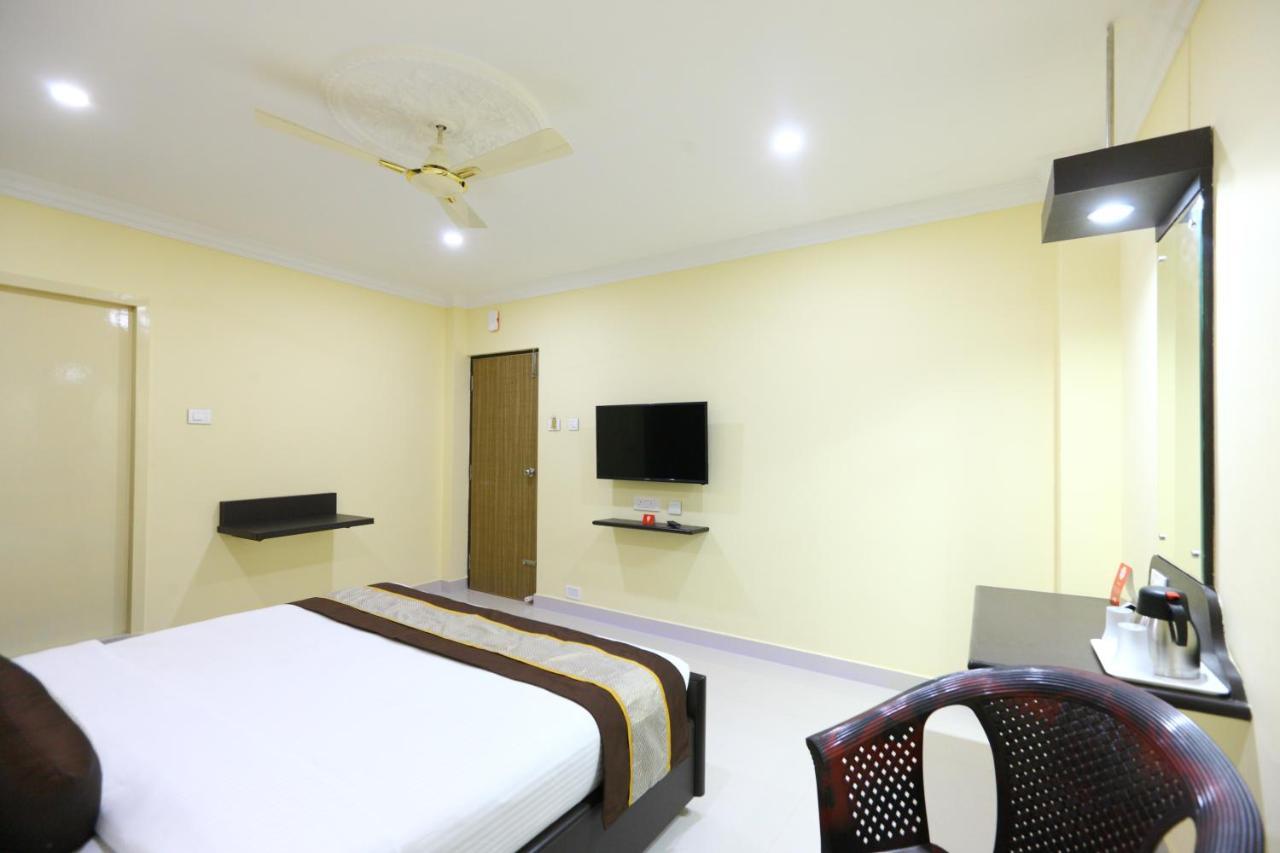 Salbala Inn - Near Alrport Chennai Extérieur photo