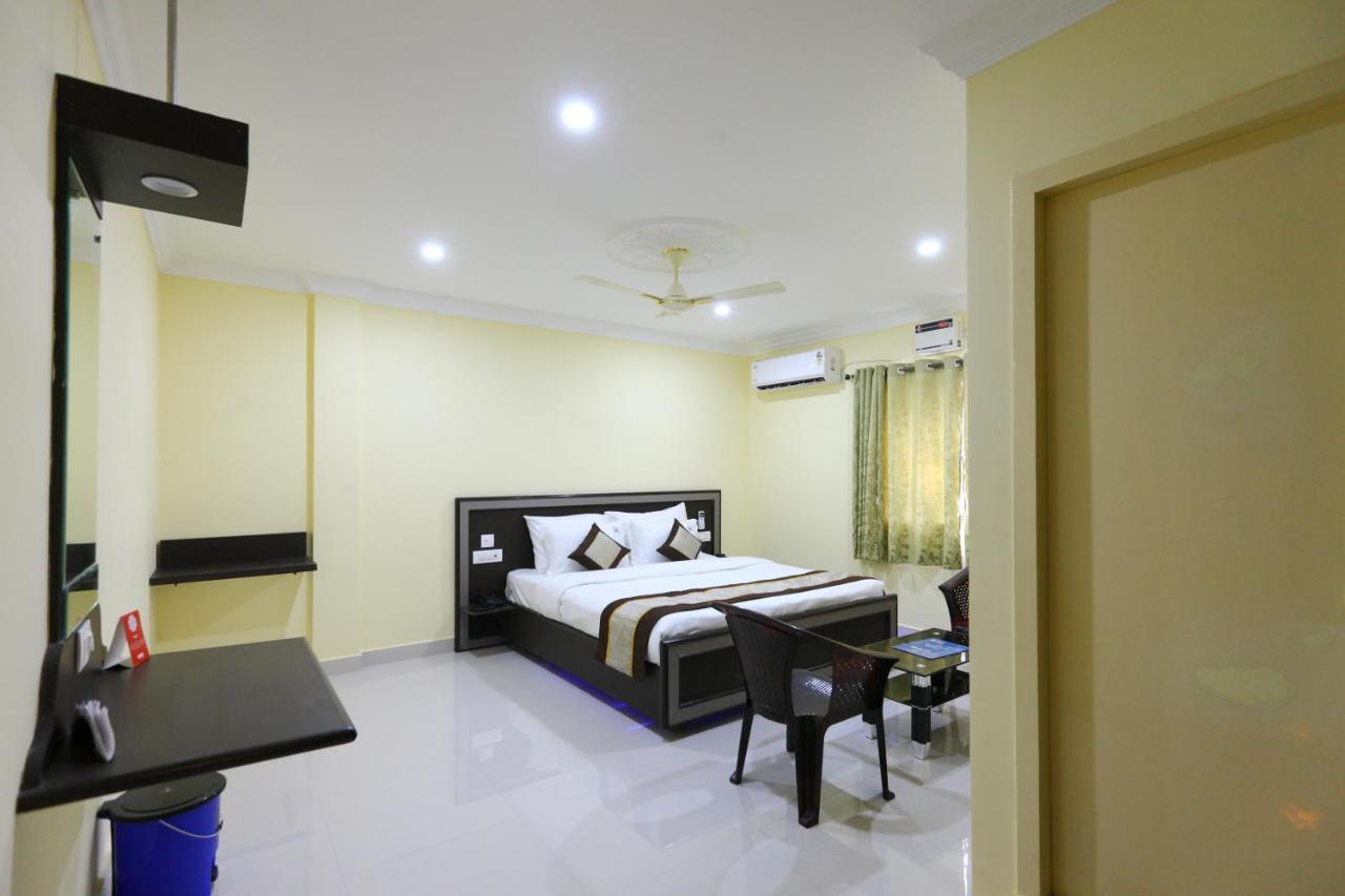 Salbala Inn - Near Alrport Chennai Extérieur photo