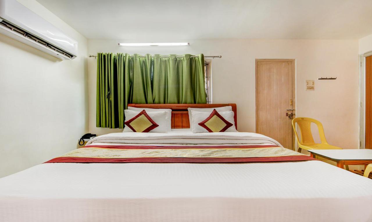Salbala Inn - Near Alrport Chennai Extérieur photo