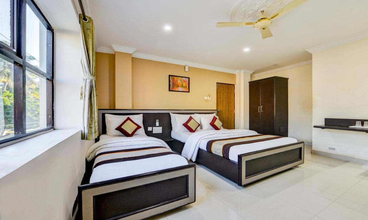Salbala Inn - Near Alrport Chennai Extérieur photo