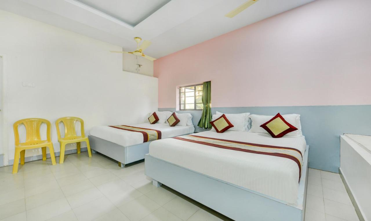 Salbala Inn - Near Alrport Chennai Extérieur photo