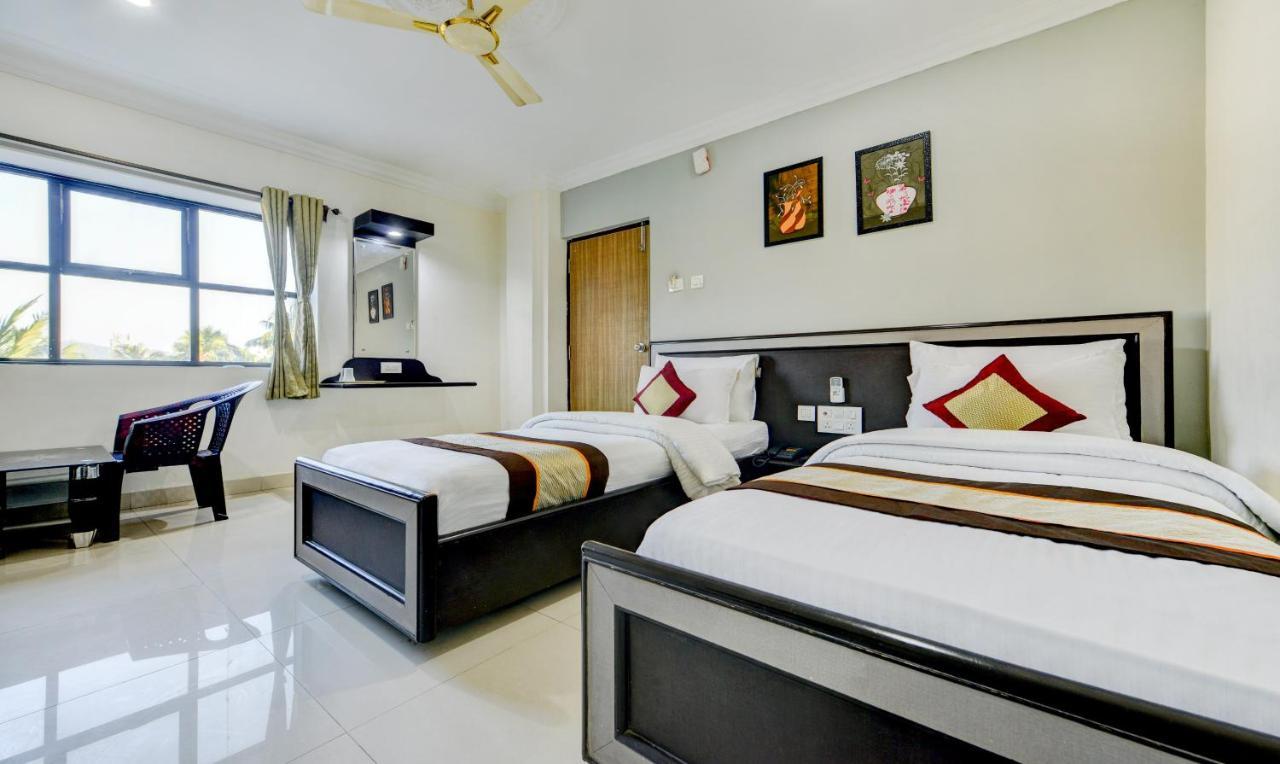 Salbala Inn - Near Alrport Chennai Extérieur photo