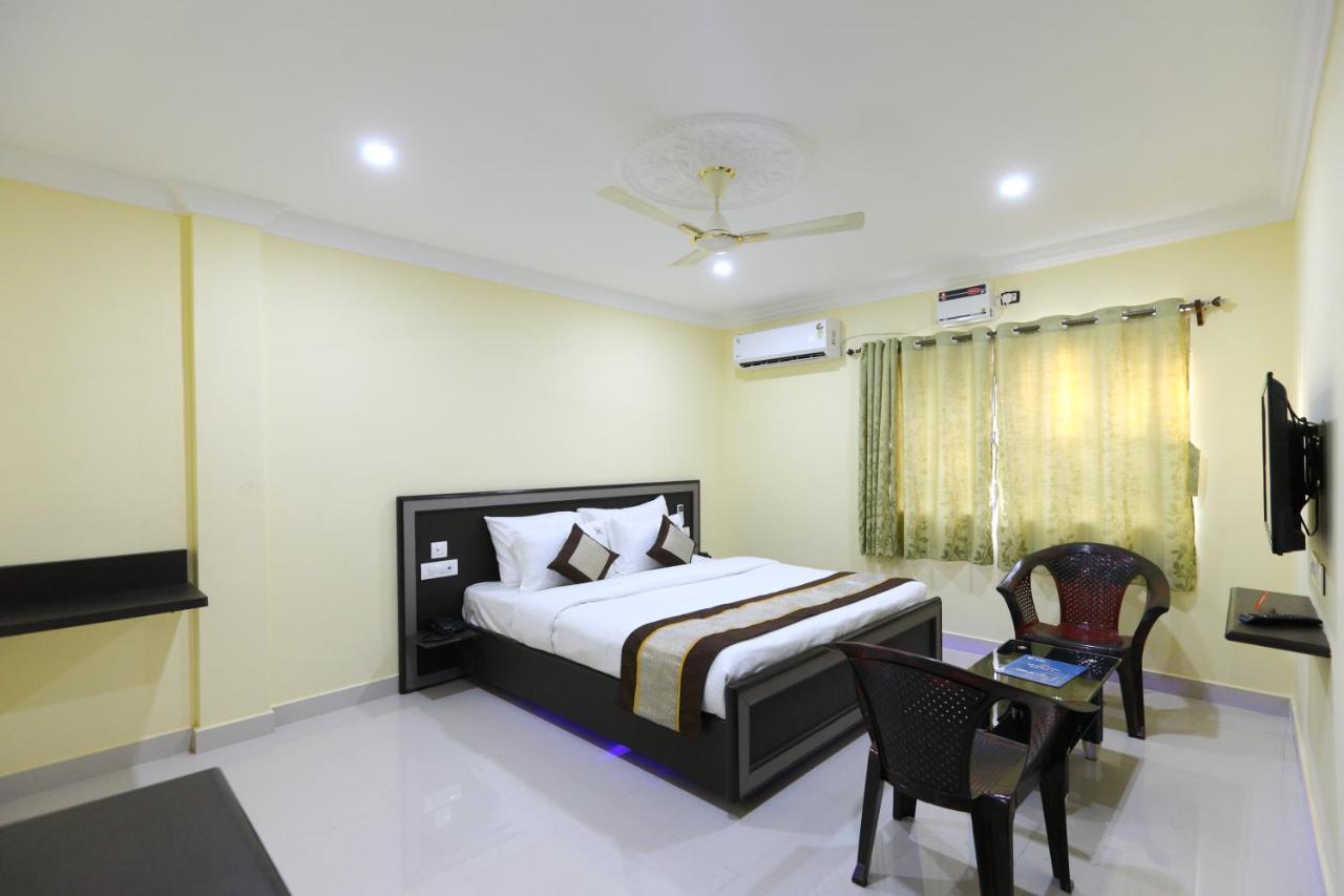 Salbala Inn - Near Alrport Chennai Extérieur photo