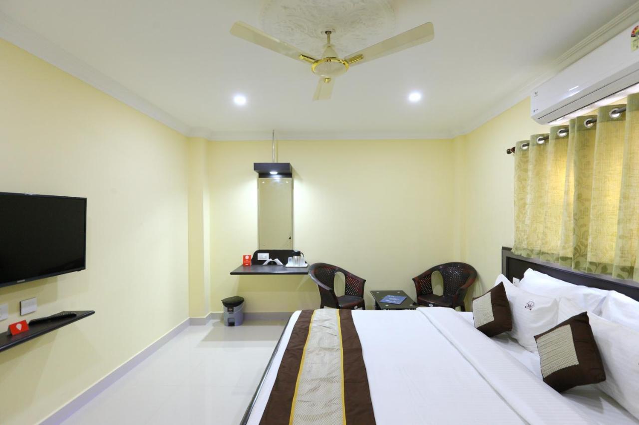 Salbala Inn - Near Alrport Chennai Extérieur photo