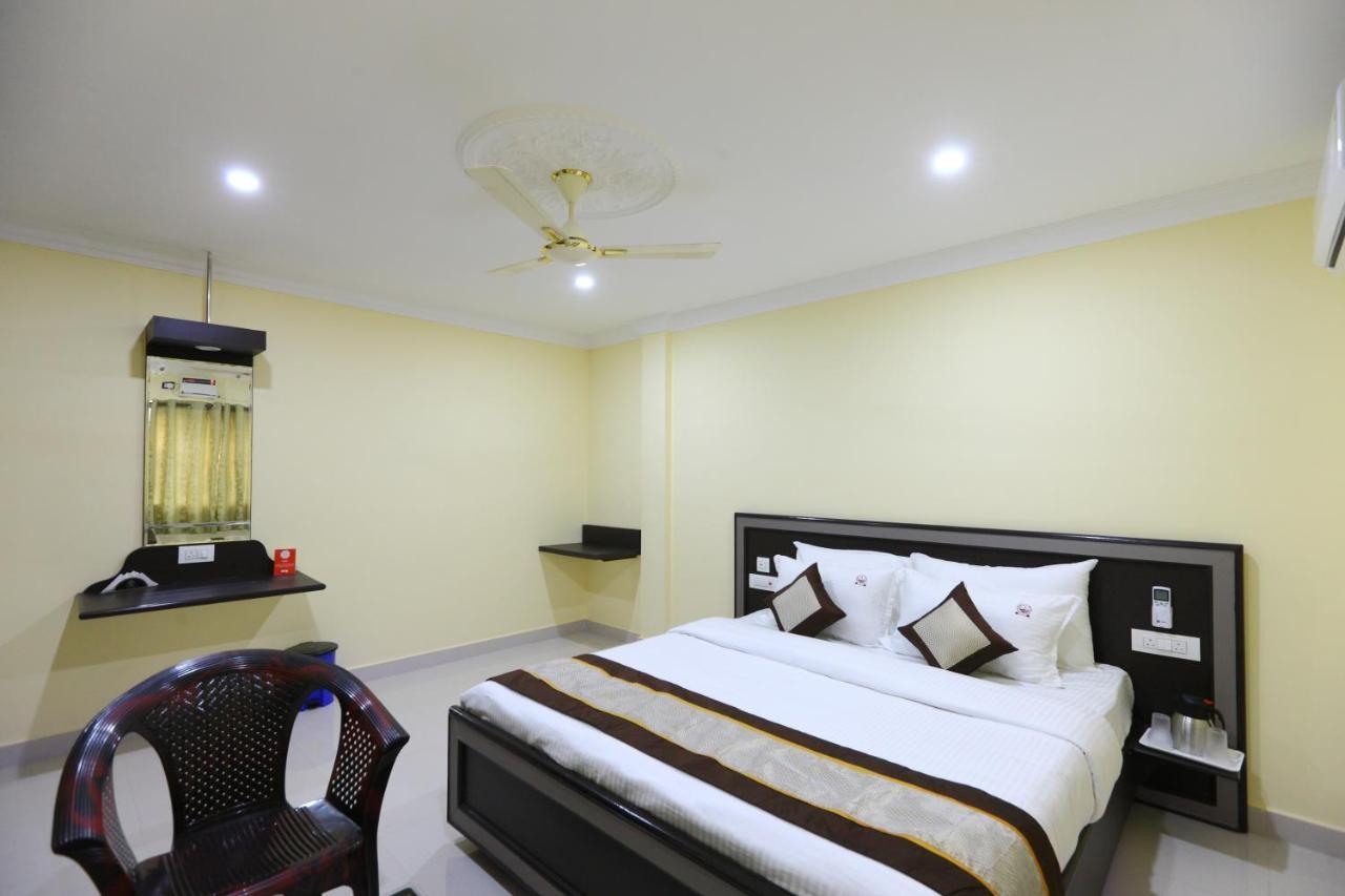 Salbala Inn - Near Alrport Chennai Extérieur photo