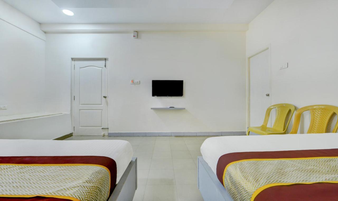 Salbala Inn - Near Alrport Chennai Extérieur photo