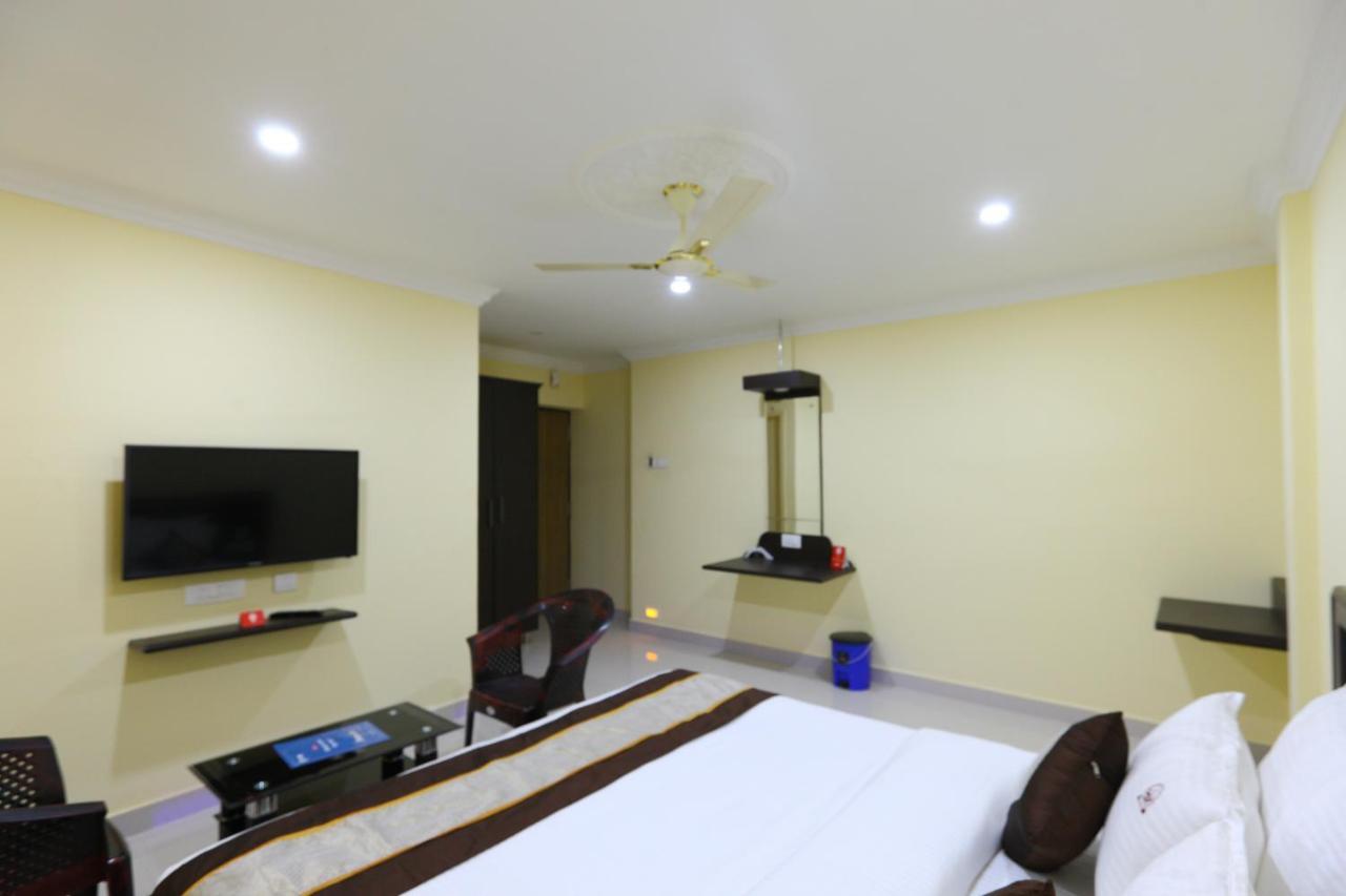 Salbala Inn - Near Alrport Chennai Extérieur photo