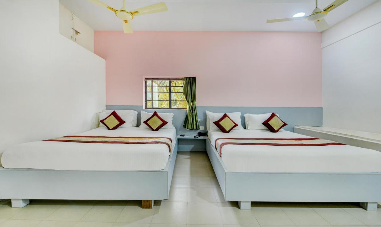 Salbala Inn - Near Alrport Chennai Extérieur photo