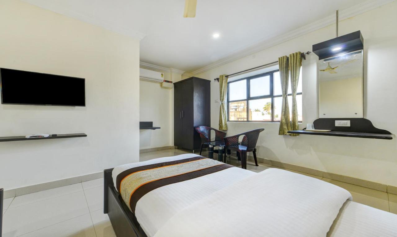 Salbala Inn - Near Alrport Chennai Extérieur photo