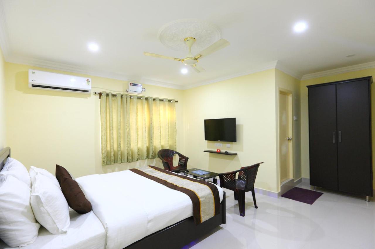 Salbala Inn - Near Alrport Chennai Extérieur photo