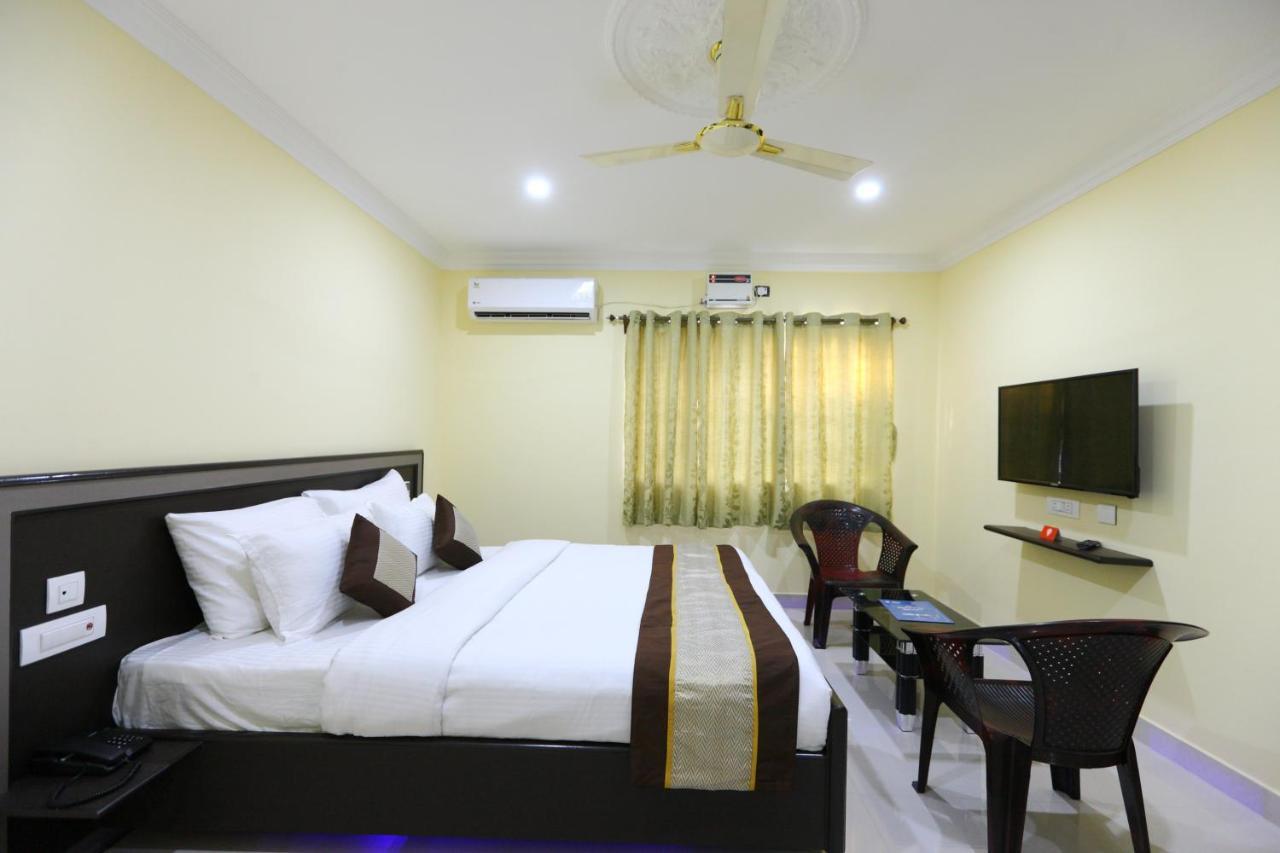 Salbala Inn - Near Alrport Chennai Extérieur photo