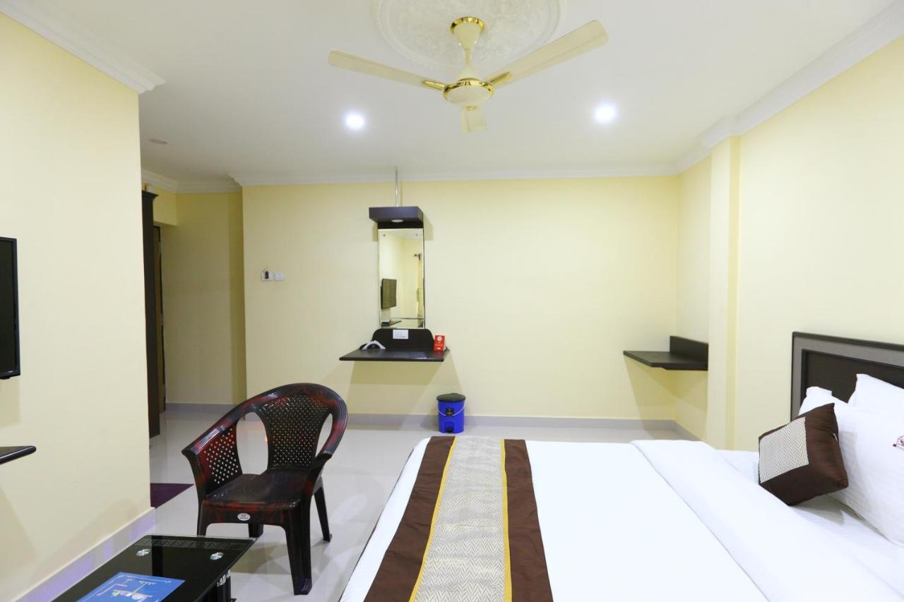 Salbala Inn - Near Alrport Chennai Extérieur photo