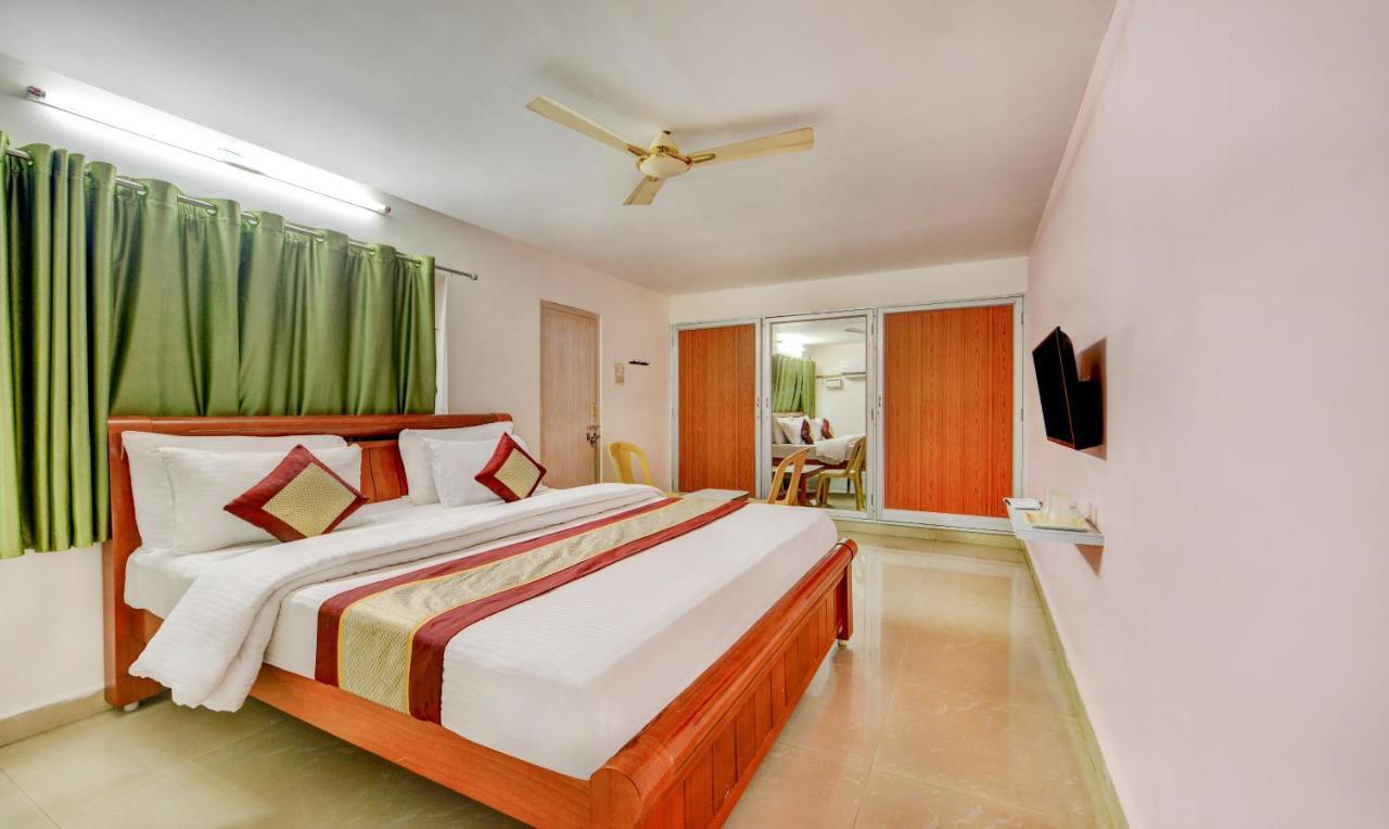Salbala Inn - Near Alrport Chennai Extérieur photo