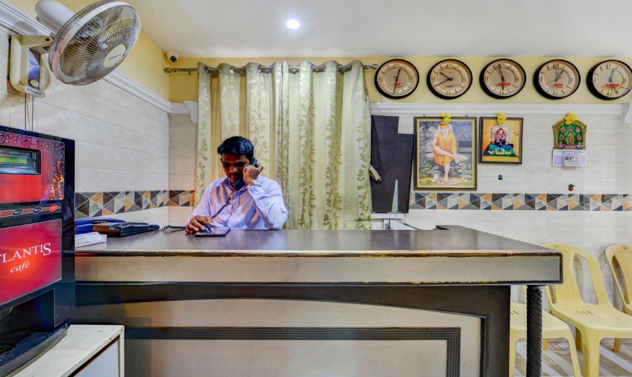 Salbala Inn - Near Alrport Chennai Extérieur photo